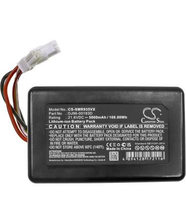 DJ96-00193D Battery Replacement for PowerBot R9250 | Durable & Reliable International Shipping - Buy Online on GoSupps.com