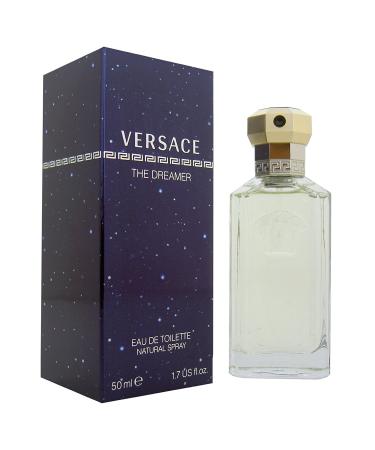 Versace DREAMER by Versace Eau De Toilette Spray 1.7 oz