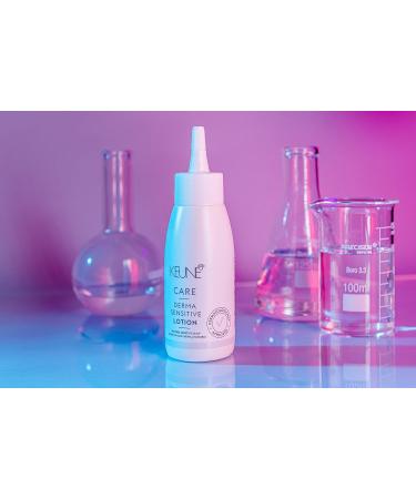 Buy Keune Care Derma Sensitive Lotion 75ml - Soothing Scalp Treatment for Sensitive Skin | International Shipping Available - Buy Online on GoSupps.com