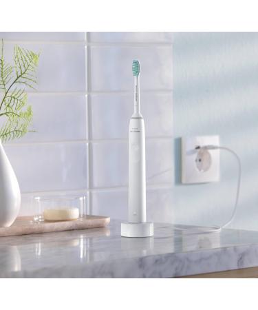 Buy Philips Sonicare 2100 HX3651 Electric Dental Brush - White 1 Pack for Effective Oral Care | International Shipping Available - Buy Online on GoSupps.com