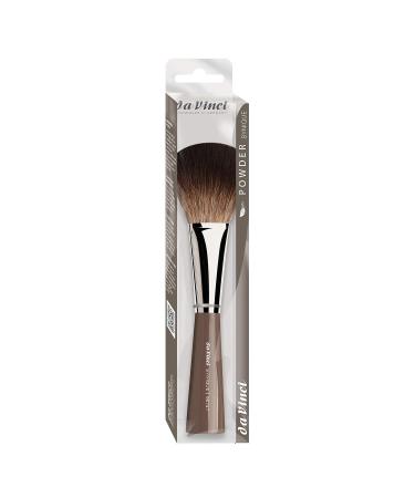 da Vinci Cosmetics Series 95747 Synique Oval Powder Brush - Tall Synthetic Handle 2.36 Oz | International Shipping Available - Buy Online on GoSupps.com