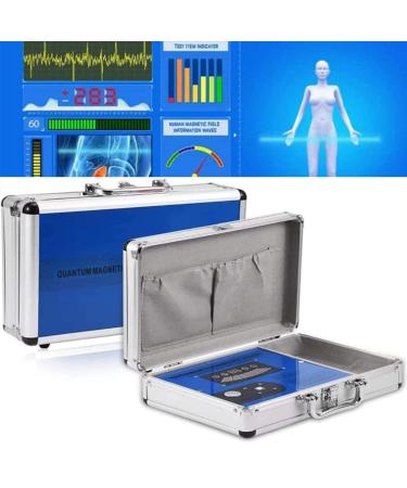 Kardol Quantum Magnetic Resonance Body Analysator multilingual supportive full-body health scanner with dynamic 3D analysis
