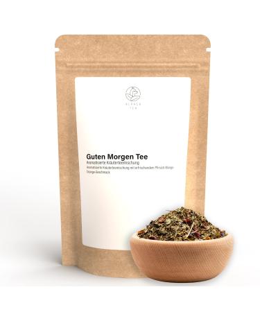 Alpaca Tea Alpaca Tea | Bonjour Tea | Loose Leaf Herbal Tea Blend | Resealable (500 g)