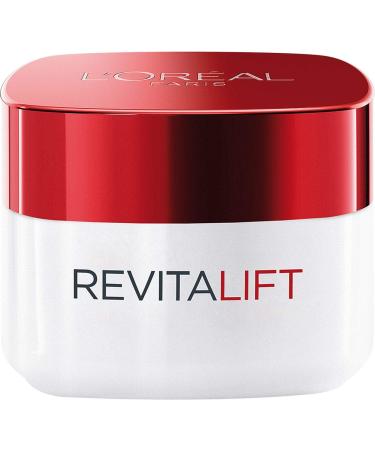 L'Oreal Revitalift Anti-Wrinkle + Firming Eye Cream 15ml - Fullness & Eye Contour Solution | International Shipping - Buy Online on GoSupps.com