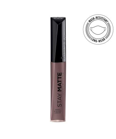 Rimmel Magnif' Lethal Kiss Lipstick - Long-Lasting Matte Formula - Buy Online on GoSupps.com