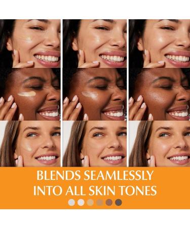Eucerin Sun Tinted Mineral Face Sunscreen Lotion SPF 35 | Blendable Tinted Mineral Sunscreen for all skin tones with Zinc Oxide and 5 Antioxidants | Daily Sunscreen | 50 mL pump - Buy Online on GoSupps.com