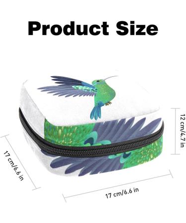 Women's Bonds Storage Bags - Portable Colibri Period Kit & Pocket Feminine Product Holder - Buy Online on GoSupps.com