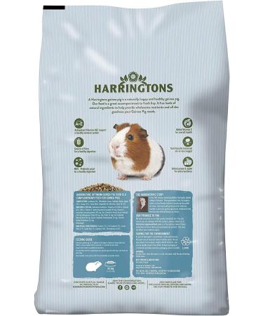 Harringtons Optimum Guinea Pig Food 10kg - Balanced Wholesome & Tasty - Buy Online on GoSupps.com