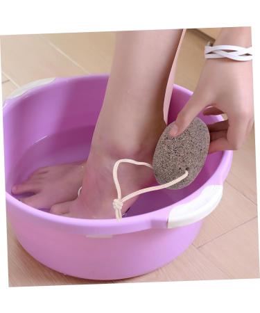 FOMIYES Stone Pumice Stone for Hand Pumice Stone for Feet Stepping Stone Earth Exfoliating Volcanic Rock - Buy Online on GoSupps.com