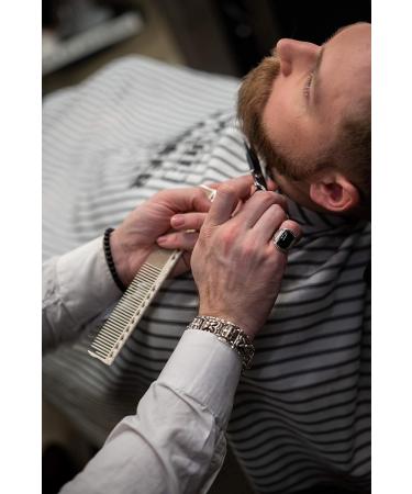 Barber Scissors 6.5 - Stainless Steel Hair Cutting Shears by Majestik+ - Lightweight & Razor Edge for Salon Standard Haircuts - Buy Online on GoSupps.com