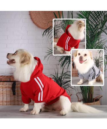 Buy Stylish Chihuahua Hoodies & Sweaters - Warm Dog Clothes for Small Dogs | Shop Now! - Buy Online on GoSupps.com
