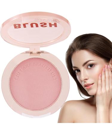 Makeup Blush Powder Contour Powder Blush Blush Contour Matte Mimore Blush Skin Makeup Blush Powder Highlighter Blush Powder Blush Contour Powder for Wedding Offices Summer Shopping 1 count (Pack of 1) - Buy Online on GoSupps.com