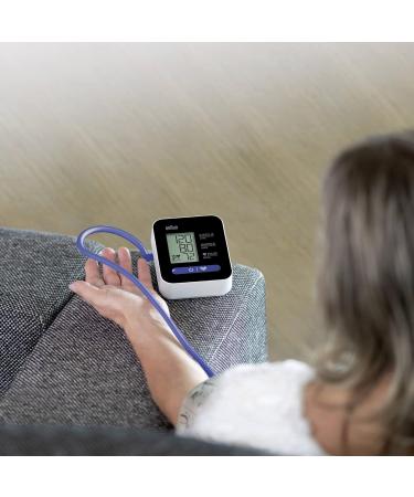 Braun BUA5000 Exact Fit One Automatic Upper Arm Blood Pressure Monitor - Buy Online on GoSupps.com
