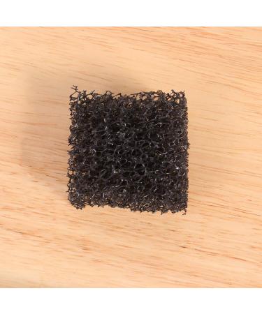 Buy 1pc Black Mud Skin Sponge - Special Effects Makeup Tool for Halloween Scars & Stippling | International Shipping Available - Buy Online on GoSupps.com