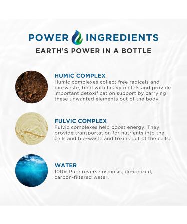 Beam Minerals Complete Feline Multi Minerals | Full-Spectrum Minerals for Cats | Contains Humic & Fulvic Acid | 4 fl Oz - Buy Online on GoSupps.com