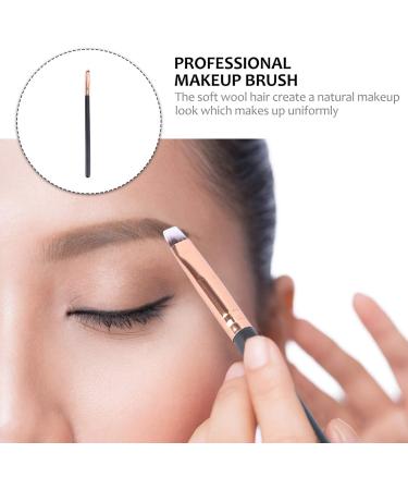 Liquid Blush Brush Cosmetics Brush Professional Makeup Brush Eyeliner Brush Applicator Make up - Buy Online on GoSupps.com