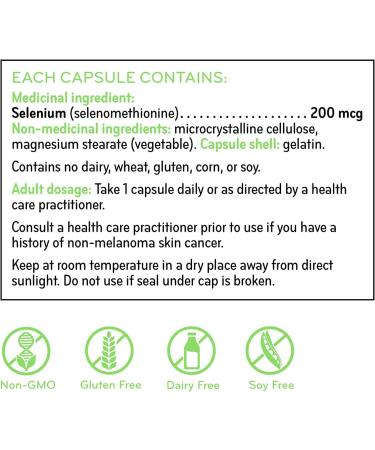 SISU Selenium Plus 200 mcg 60 C (Pack of 1) - Buy Online on GoSupps.com
