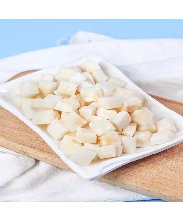 Dried Fruit Coconut Crispy 250g Coconut Crisps Refreshing and Delicious Coconut Flavor - Buy Online on GoSupps.com