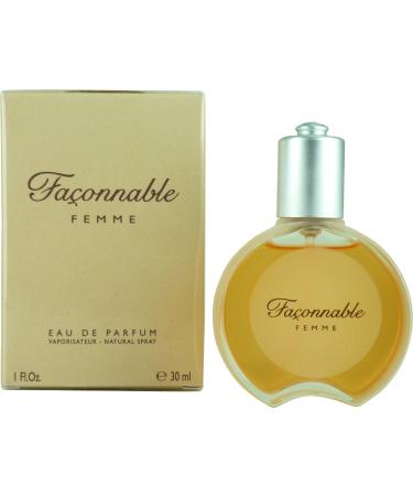 Faconnable Femme Eau De Parfum Spray 30ml
