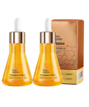 IFFANY Peptide Reversal Serum Peptide WrinkleFilling Essence Collagen Peptide Serum Replenishing Liquid Moisturizing Facial Serum Tightening Sagging Skin Reduce Fine Lines