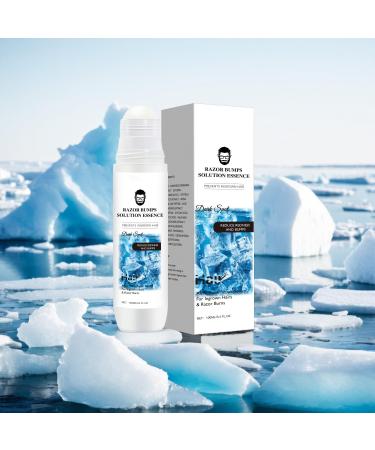  EverestBeauty Razor Bump Ingrown Hair Treatment Solution 100ml - Buy Online on GoSupps.com