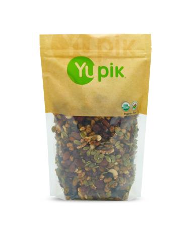 Yupik Organic Andalucia Mix 1 Kilogram 1 kg (Pack of 1)