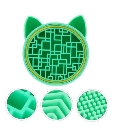 Buy MAGICLULU 2-in-1 Makeup Brush Storage Box & Cleaner Pad | Best Makeup Brush Cleaner & Scrubber | International Shipping Available - Buy Online on GoSupps.com