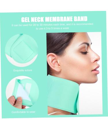 ULTECHNOVO 3pcs Cervical Fixation Tape - Neck Wrinkle Patches & Moisturizing Gel Pads for Neck Skincare - Reduces Wrinkles & Hydrates - Buy Online on GoSupps.com