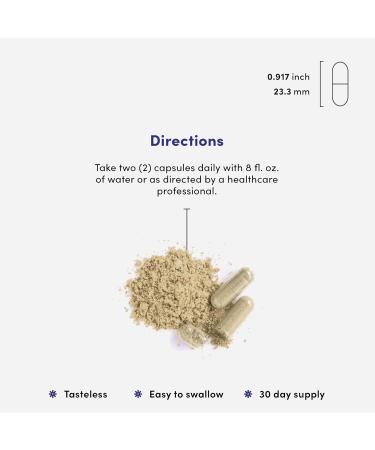 Vital Peak Provision - Eye Vitamins - Eye Health Supplements - with Bilberry Eyebright Lutein Zeaxanthin & More Vitamins - Vegan Non GMO Dairy Free Soy Free Gluten Free - 60 Capsules - Buy Online on GoSupps.com