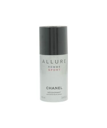 Chanel Allure Sport Men's Deodorant Spray 3.4 oz - Buy Online on GoSupps.com