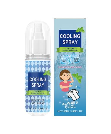 Refreshing | Refreshing Face Mist 50ml - Natural Daily Trips Beach Golf Sport Hiking Travel