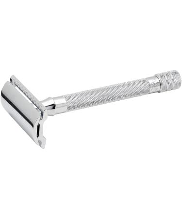 Buy Merkur Razor 24C - Premium Double Edge Razor for a Close Shave | Worldwide Shipping Available - Buy Online on GoSupps.com