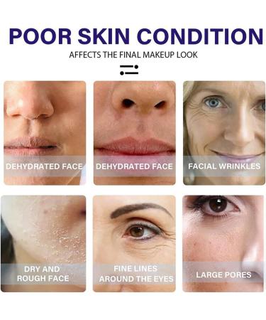 Face Serum - Moisturiser Face Women - Hydrating Serum with Vitamin E - Replenishing Essence Repair Damaged Skin - Improving Reduce Fade Spot Remove Dark Circle - Skincare Rejuvenate Anti-wrinkle Oil - Buy Online on GoSupps.com