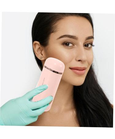 BELLIFFY Small Handheld Mister Brass Pink Facial Mister Small Abs Face Sprayer For Facial - Buy Online on GoSupps.com