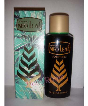 Neo Leaf Hair Tonic 240ml - Herb extracted ingredients nourish the hair roots