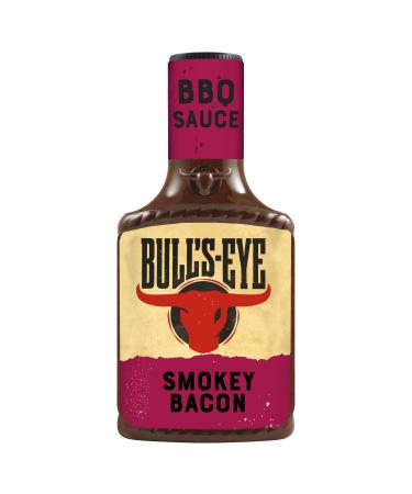 Bull's Eye Smokey Bacon BBQ Sauce 300ml