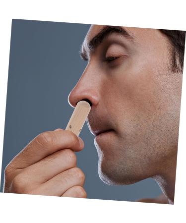 SOESFOUFU 3pcs Nasal Stick for Essential Oils Compact Therapy Tube for Travel Wick Design for Easy Use Portable Nasal Stick for Everyday Congestion Relief - Buy Online on GoSupps.com