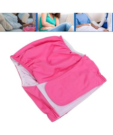 Buy Adult Cloth Diaper | Safe Skin-Friendly Adjustable & Portable for Incontinence - Ideal for Home & Travel - Buy Online on GoSupps.com