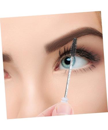 Beavorty 30 Pcs Makeup Supplies Mini Lash Fan Eyelash Mascara Lash Tools for Eyelash Extensions Plastic 11x1.3cmx3pcs Blackx3pcs - Buy Online on GoSupps.com