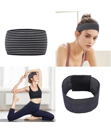 Post-Operative Compression Ear Band | Soft Headband for Otoplasty Recovery | Comfortable Ear Bandage for Men & Women - Buy Online on GoSupps.com