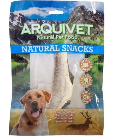 Arquivet Medium Deer Horn l (81 120 GR) 100 GR - Buy Online on GoSupps.com