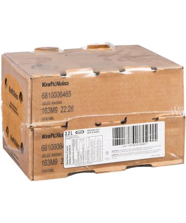 Kraft Pure Grape Jelly 3.2L (200 Cups) - Buy Online on GoSupps.com