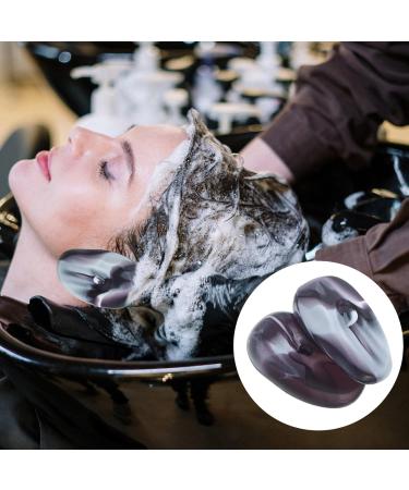 FOMIYES 1 Pair of Silicone Ear Protectors Hair Dyer Ear Covers Hair Coloring Ear Caps Salon Hair Dyeing Ear Guards Hairdressing Earmuff for Hair Styling Tool Accessories As Shown - Buy Online on GoSupps.com