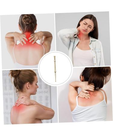 Buy Lurrose Massage Tab Stretching Stick - Pain Relief & Acupuncture Point Massage Tool | International Shipping Available - Buy Online on GoSupps.com