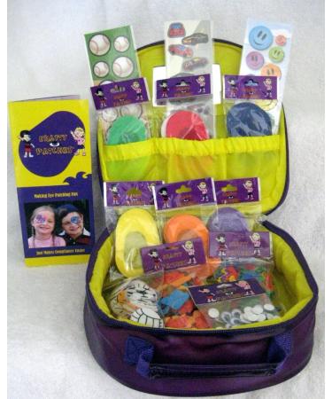 for Boys Deluxe Kit (Regular Size Patch for Age 4Yrs & Up)