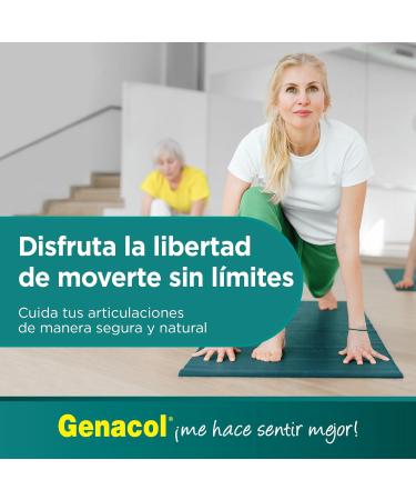 Genacol Original Collagen Supplement with Ultra-Hydrolyzed Collagen Peptides Maintains Joint Health for Joints & Knees 90 Capsules (30-Day Supply) Original 90 Count (Pack of 1) - Buy Online on GoSupps.com