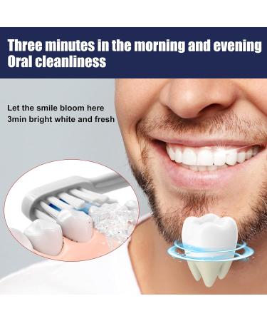Tooth Elevator: Whitening Toothpaste for Fresh Breath & Bright White Teeth - Ideal for Smokers - Buy Online on GoSupps.com