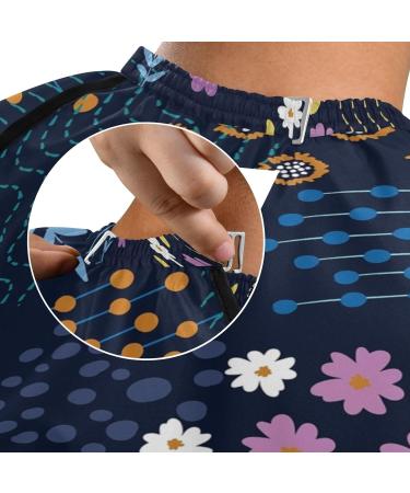 Waterproof Barber Cape - Floral & Cheetah Hair Cutting Bib for Men & Women | Durable & Stylish Haircut Cape - Buy Online on GoSupps.com