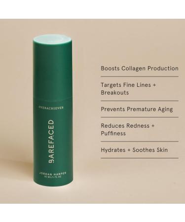 Barefaced Anti-Aging Bundle (Retinoid Alternative) - Toning Pads Liquid Gold RetinAL Hydrating Lotion - Brighten Retexture and Hydrate Skin - Buy Online on GoSupps.com