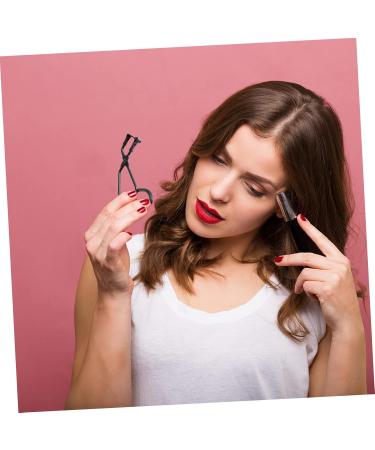 3 Sets Silicone Eyelash Curlers - Professional Makeup Tools for Luscious Lashes | International Shipping Available - Buy Online on GoSupps.com